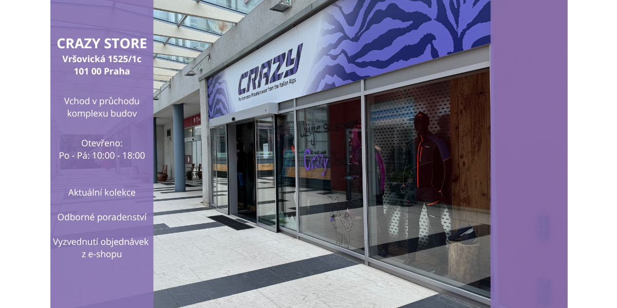 CRAZY STORE ÚVODNÍ